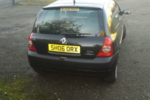 RENAULT CLIO 1.2 SPORT