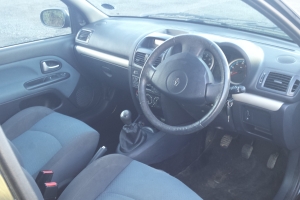 RENAULT CLIO 1.2 SPORT