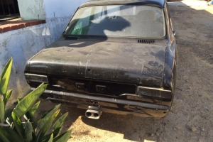 ESCORT MK1 2 DOOR