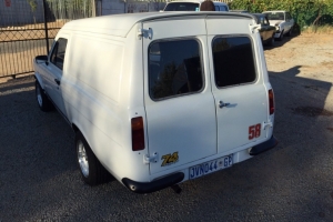FORD ESCORT MK2 VAN