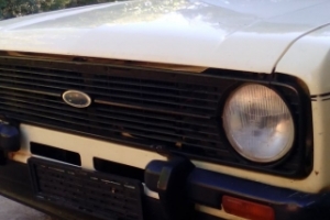 FORD ESCORT 1600 SPORT 