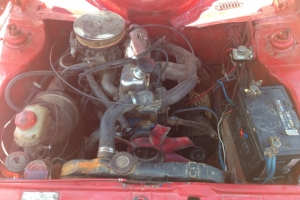 ESCORT MK2 1600 SPORT