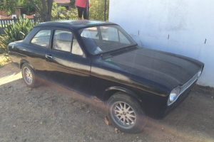 ESCORT MK1 2 DOOR EDINBURGH ESCORT MK1 2 DOOR FOR SALE