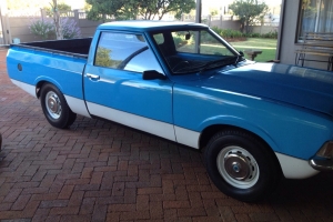 CORTINA MK3 PICKUP / BAKKIE