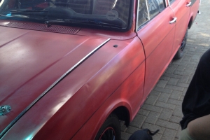 FORD CORTINA MK2 1600GT