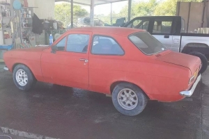 ESCORT MK1 2 DOOR