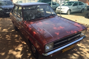 ESCORT MK2 4 DOOR AUTO