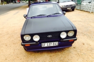 ESCORT MK2 1600 SPORT PURPLE