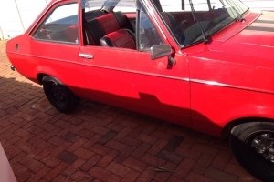ESCORT MK2 1.3 for sale edinburgh
