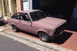 ESCORT 1600 SPORT MK2