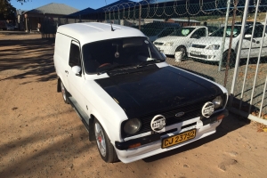 ESCORT MK2 VAN 1.6