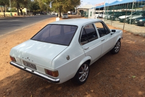 ESCORT MK2 4 DOOR 