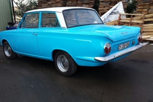 FORD CORTINA MK1 2 DOOR