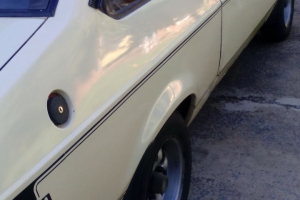 FORD ESCORT 1600 SPORT - BIEGE