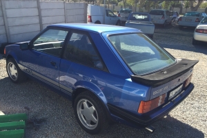 FORD ESCORT XR3